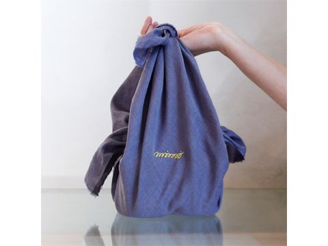 Furoshiki-Workshop