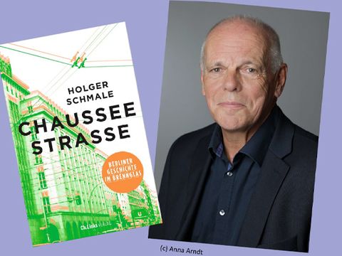 Holger Schmale: Chausseestrasse