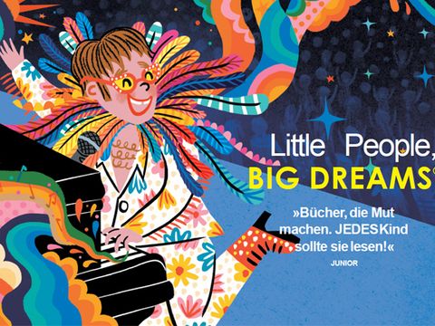 Little People, BIG DREAMS