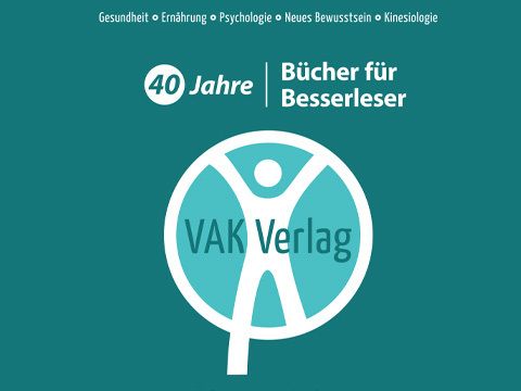 Ausstellung in der Bibliothek am Luisenbad: 40 Jahre VAK Verlag