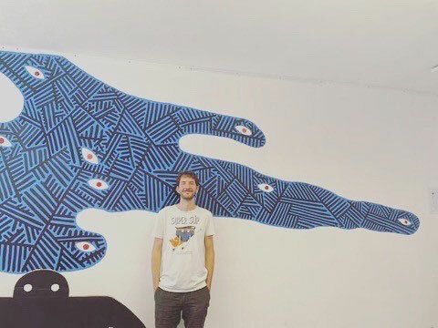 Comic-Workshop mit dem Comiczeichner Alex Chauvel
