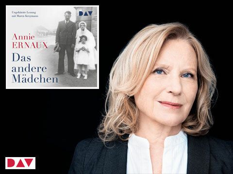Maren Kroymann liest „Das andere Mädchen“