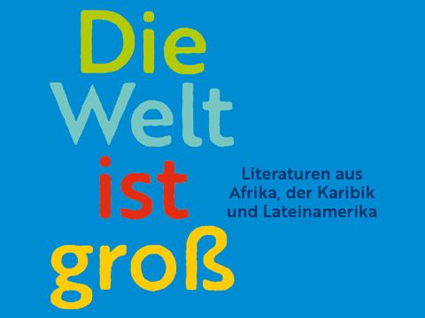 Die Welt ist groß