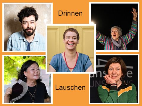 DrinnenLauschen