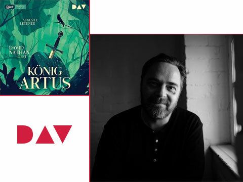David Nathan liest „König Artus"