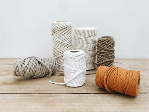 Macramé-Workshop mit Ronja Bengsch