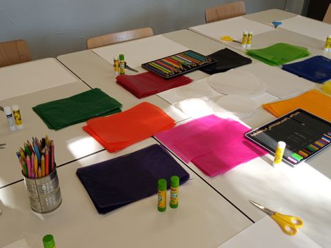 Netzwerk der Wärme