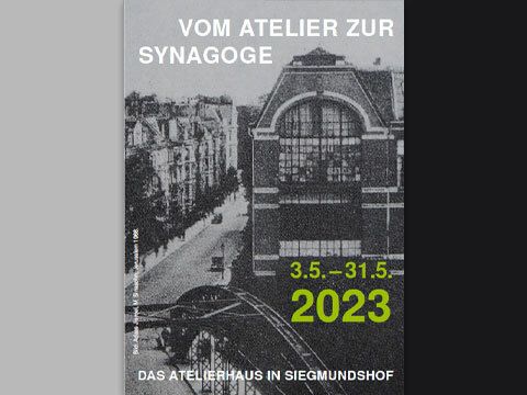 Vom Atelier zur Synagoge