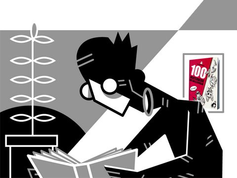 100 MEISTERWERKE DER WELTLITERATUR