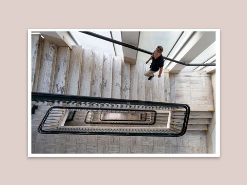 Lost Architect Ernst Wiesner