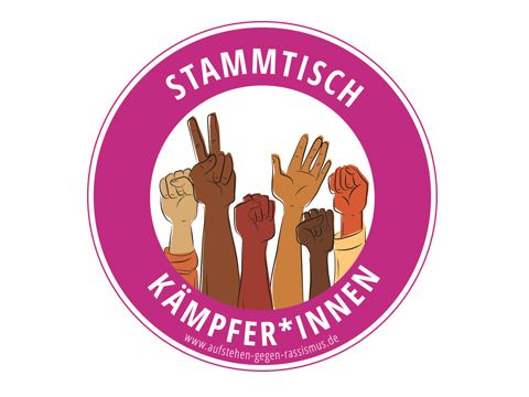 Logo Stammtischkämpfer*innen