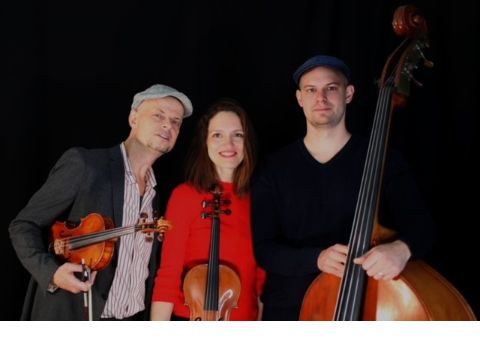 Foto des CBA-Trio
