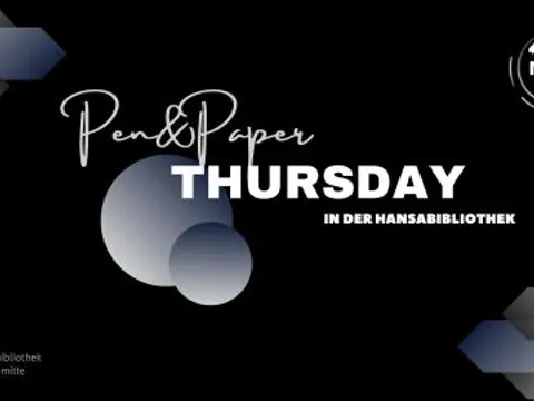 Logo Pen&Paper