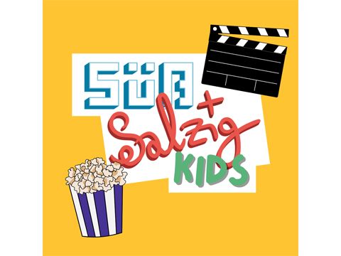 Logo: Süß + Salzig KIDs