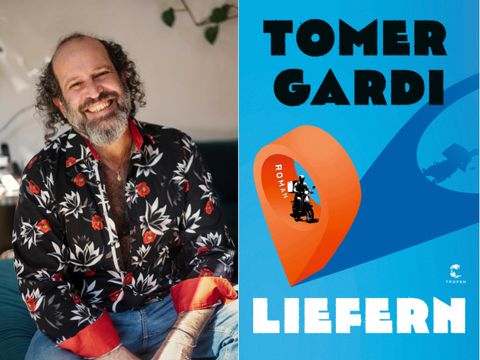 Tomer Gardi, Lesung