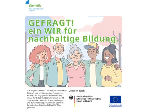 Logo BELL Gefragt!