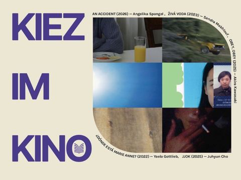 Kiez im Kino - Filmabend in der Hansabibliothek