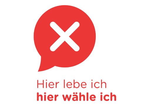 Logo: Symbolwahl
