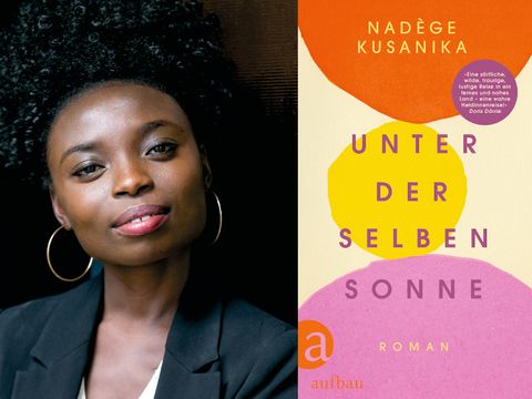 Nadège Kusanika @Bernd Fuhrich
