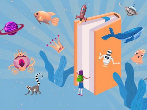 Im Trend: Das außergewöhnliche Buch - Juli und August 2026