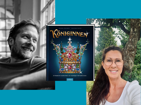 Livestream-Lesung "Königinnen"