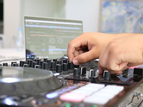 Musik machen