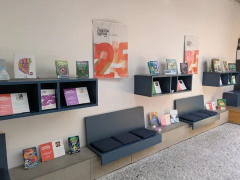 Lesesommer Ausstellung Stadtbibliothek Berlin-Mitte