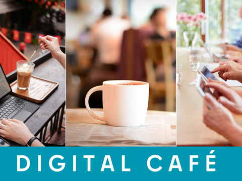 Teaserbild für das Digital Café
