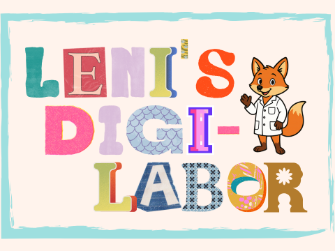 Teaser zur Veranstaltung Leni's Digi-Labor