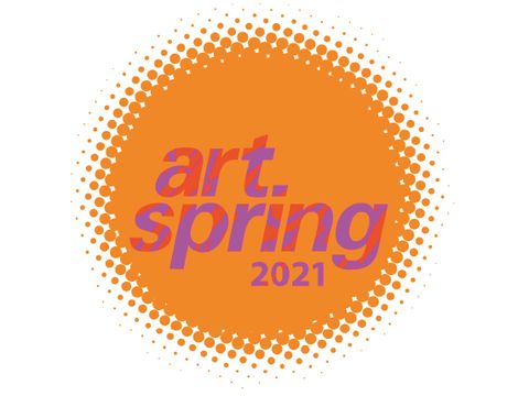 Artspring Logo: