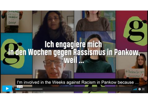 Film des Bezirgsamtes Ich engagiere mich