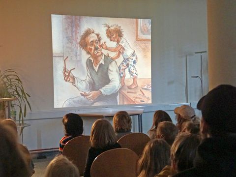 Bilderbuchkino