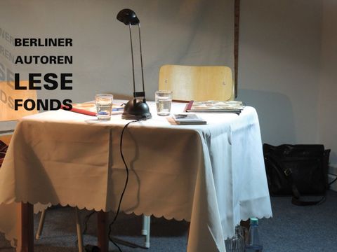 Autorenlesefonds
