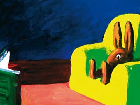 Bilderbuchkino, Illustration von Antoon Krings