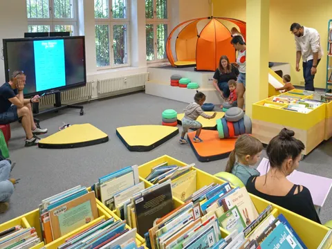 JKB Kinderbereich