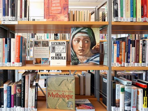 Bücher mit Sachthemen
