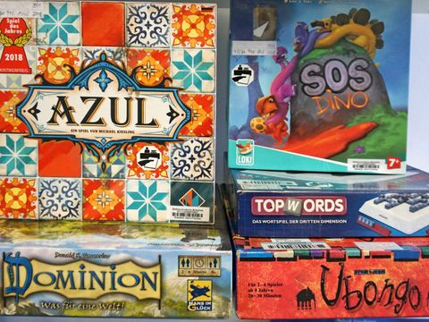 Spiele
