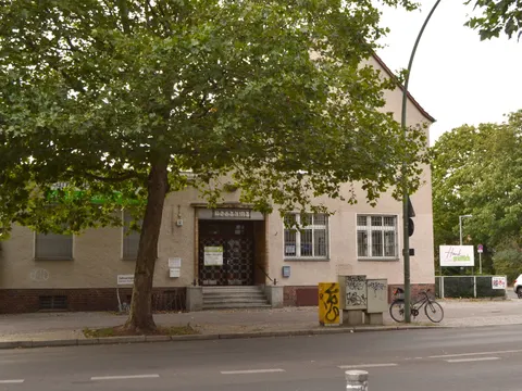 Bibliothek Wilhelmsruh