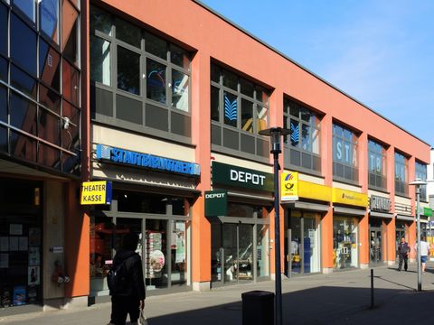 Stadtteilbibliothek Buch
