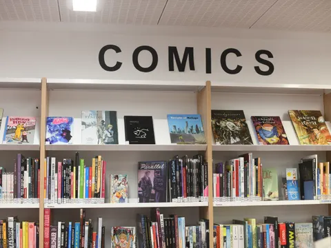 Comics