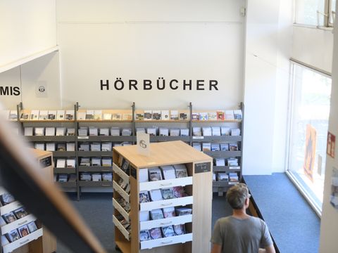 Hörbücher