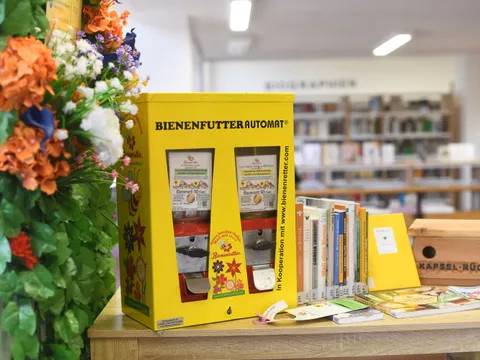 Bienenfutter
