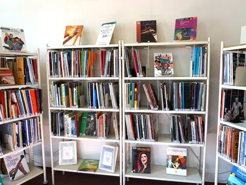 Musikliteratur und Noten