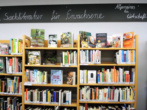 Sachliteratur für Erwachsene