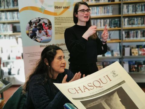 Veranstaltung für Erwachsene