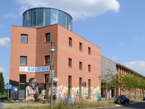 Stadtteilbibliothek Karow-Außen