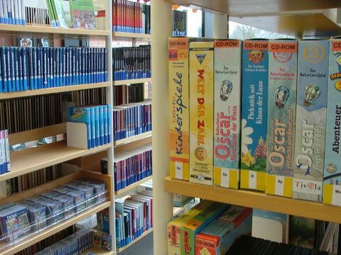 STB Karow Medien für Kinder
