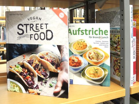 Kochbücher