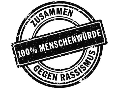 Zusammen gegen Rassismus