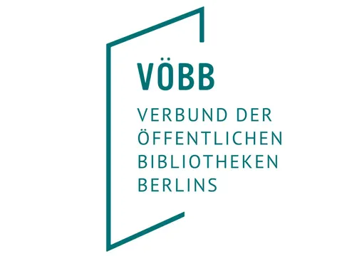 Vöbb-Logo in der Farbe Ozean